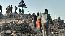 Marrakech : Ascension Toubkal 4,167 m in 2 days