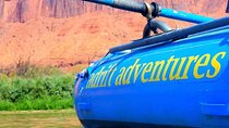 Full-Day Colorado River Rafting Tour at Fisher Towers