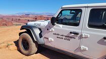 Canyonlands National Park Backcountry 4x4 Adventure from Moab