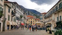 Port of Kotor tour - Kotor old town private walking tour