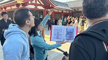 Asakusa: 2-hour history exploration
