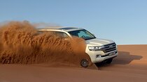 Sunrise Desert Safari dubai booking