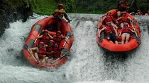 Bali Telaga Waja River Rafting Adventure With Pickup