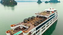 Luxury Day Tour to Ha Long Bay from Hanoi on 5 Star Cruise