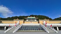 Taipei National Palace Museum Guided Tour