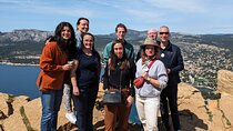 Cassis and Aix en Provence Sightseeing Tour from Marseille