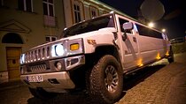 Krakow VIP Hummer Limo Experience Choose 3 or 5 Hours