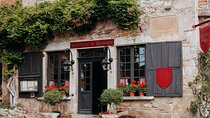 Pérouges Medieval Village Private Trip with Tasting from Lyon