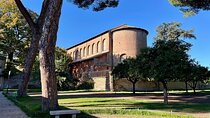 Hidden Gems of Rome: Santa Sabina, Santa Prisca & Stunning Views