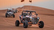 4-Hour Polaris Buggy Adventure in Dubai Desert