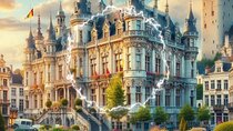 Brussels: Escape Game in City as a Magic Team