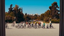 Small-Group Athens Scenic e-Bike Tour