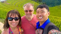 Hanoi: 3D2N Mu Cang Chai Visit All Attractions, Trek, Ethnic Life