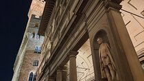 Best of Florence City Guided Walking Tour at Night by Maria