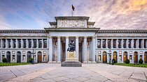 Guided tour of the Prado Museum in Madrid