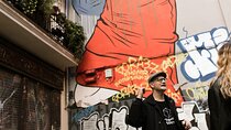 Madrid Hidden Street Art Tour 