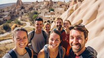 From Istanbul Cappadocia Day Trip with Flights and Lunch