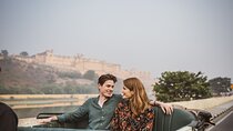 Full-Day Jaipur Tour Ending with a Sunset Experience