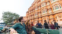 Full-Day Jaipur Tour Ending with a Sunset Experience