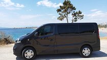 Private Transfer Athens Airport to Athens City or Pireaus Port