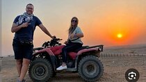 All Inclusive Giza Pyramids, camel Ride, lunch and Quad Bike 