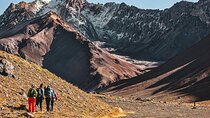 Aconcagua Private Full Day Experience 