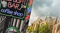 Amsterdam: Guided Red Light District and City Walking Tour