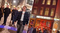 Amsterdam Red Light District and City Center Walking Tour