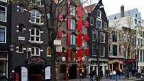 Private Amsterdam Red Light District tour in Spanish