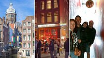 Exclusive small-group Amsterdam Red Light District tour