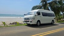 Private Transportation From Playas Del Coco To Peñas Blancas