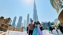 Dubai: Private City Tour in a Premium SUV with Driver Guide