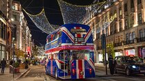 London Christmas Lights & Bites Tour 