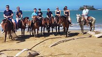 Horseback Riding on the Beach 