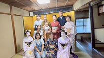 5 Hour Experience Kyoto Cultural Activity 