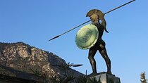 Thermopylae Battlefield Private Half Day Tour from Athens