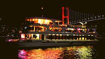 Istanbul Boshphorus Cruise Dinner with Dancing Show