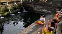 Ubud Spiritual Cleansing and Meditation Healing Tour