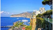 From Naples Station to Sorrento with 2 hours stop in Herculaneum