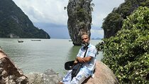 James Bond Island from Krabi by Longtail Boat Join Tour