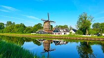 Amsterdam Bike Tour of Countryside and Villages, private guide