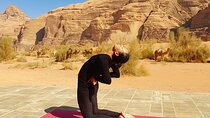 5 Day Yoga Retreat in Jordan: Wadi Rum & Petra