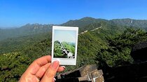 Admission Ticket: Mutianyu Great Wall