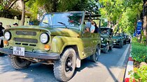 Hanoi Jeep Tours Led By Women: Hanoi Countryside By Legend Jeep 