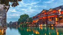 Jiaxing Wuzhen East and West Day Tour from Hangzhou
