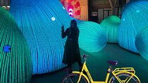 Amsterdam Light Festival Guided Bike Tour
