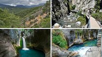 Alanya Safari : 3 in 1 Sapadere Waterfalls ,Dim River ,Dim Cave