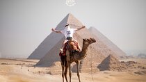 Giza Pyramids Tour & Photoshoot, Camel and ATV Ride