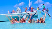 Bayahibe: Catamaran to Saona with Lunch and Natural Swimming Pool