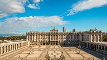 Explore Madrid Royal Palace Walking Tour